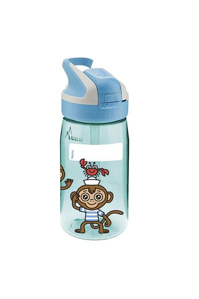LAKEN Tritan Summit Bottle Unisex Children's Blue Water Bottle Unisex Children's Water Bottle Lkltnsmı