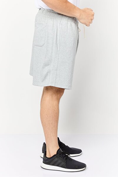 New Balance Men Athletic Fit Outdoor Shorts, Grey