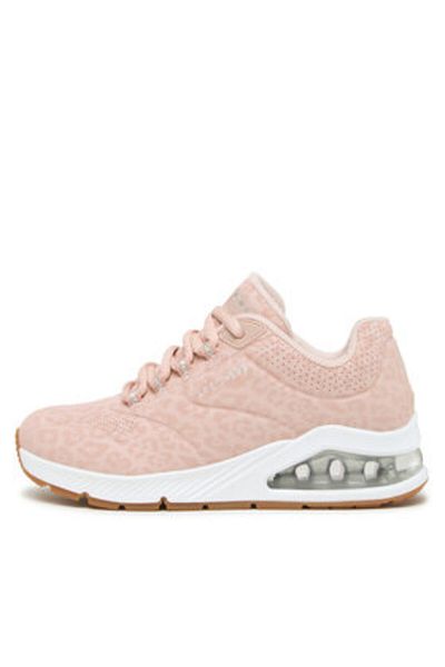 SKECHERS women's sneakers 155642 pink