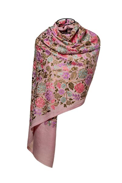 CASHMERE AND SİLK MAWLANA 85% ΚΑΣΜΙΡΙ 15% ΜΕΤΑΞΙ ΚΕΝΤΗΤΟ ΣΑΛΙ