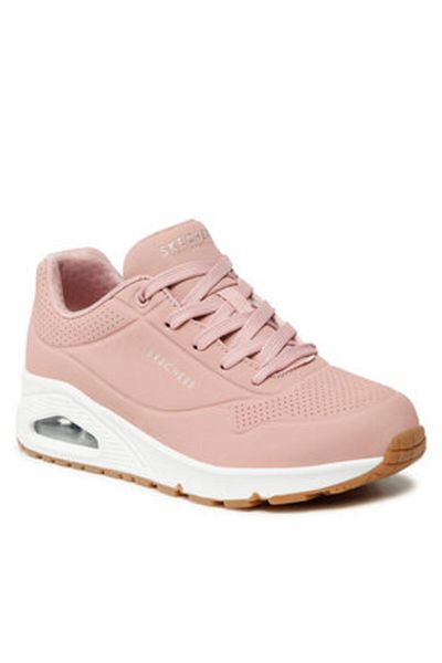 SKECHERS Adidasi Skechers dama 73690 roz