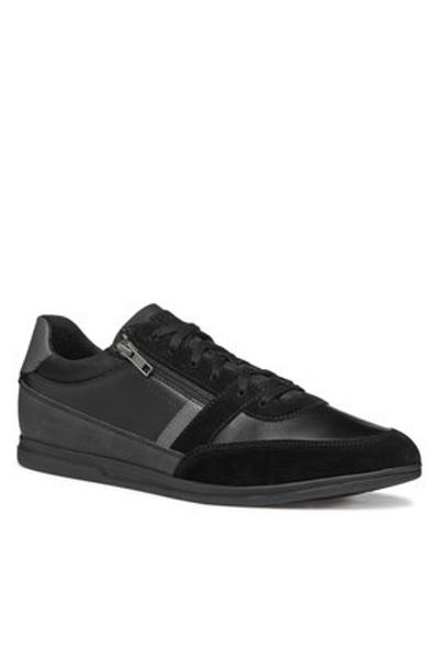 Geox men's sneakers U554GA-02285 black