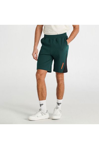 hummel Ανδρικό πράσινο σορτς Stark