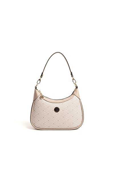 Silver Polo Geantă de umăr pentru femei Silver & Polo Beige - Sand SP1180