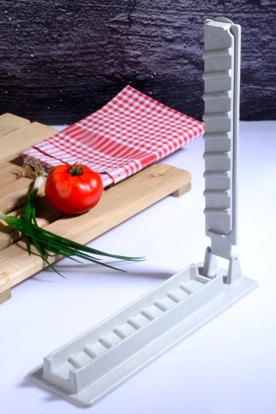 Porselen Diyarı 12 Adet Şiş Ve Kebapmatik Adana Urfa Kebap Kalıbı Aparatı Pra...