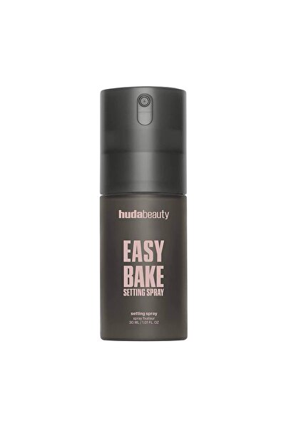 Huda Beauty رذاذ تثبيت سهل للخبز 30 مل