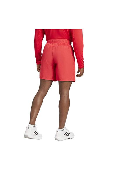 adidas Train Essentials Wv Sho Men's Red Shorts