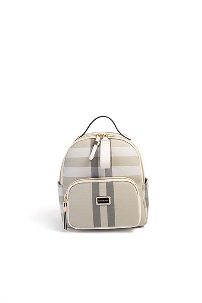 Silver Polo Silver & Polo A.Green - Bone SP1130 Γυναικείο σακίδιο πλάτης