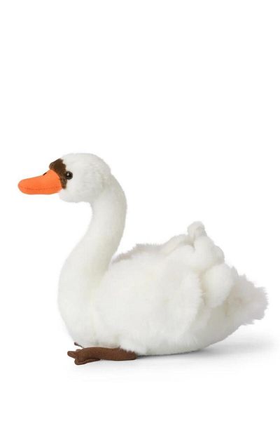 ToysAll Bon Ton Toys Wwf Swan Plush Toy 23 cm - 9'' 15170040