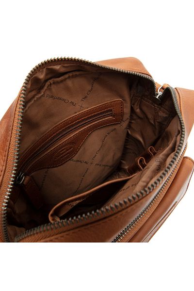 The Chesterfield Brand The Chesterfield Brand men's bag, soft leather, Bath