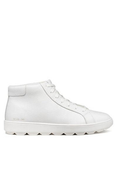 Geox men's sneakers U46GPA-00047 white