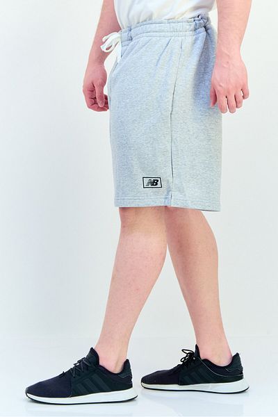 New Balance Men Athletic Fit Outdoor Shorts, Grey