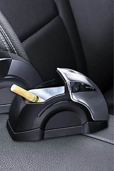 hayret sepeti Arabanızda Tarzı ve Temizliği Birleştirin: Otomatik Kapaklı Küllük