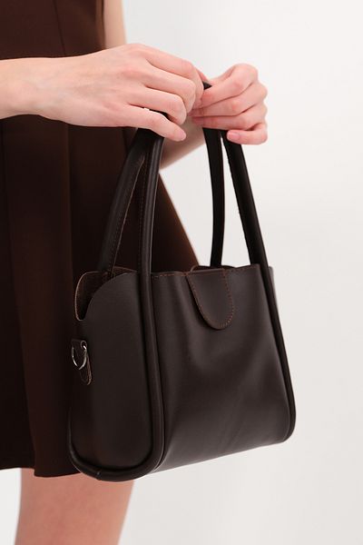 Addax Hand and Shoulder Bag with Puppy Ç6001