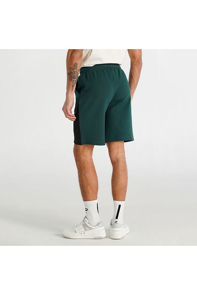 hummel Ανδρικό πράσινο σορτς Stark