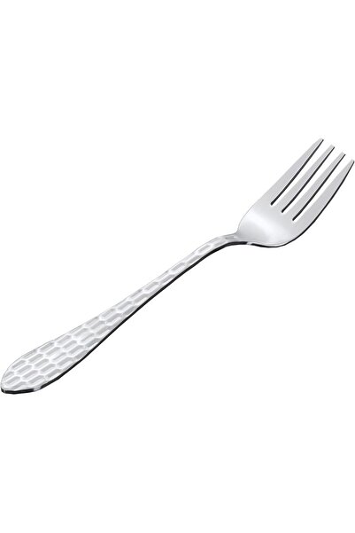 ALSAIF K2230502/frf Stainless Steel Fruit Forks 6-piece Set, Silver