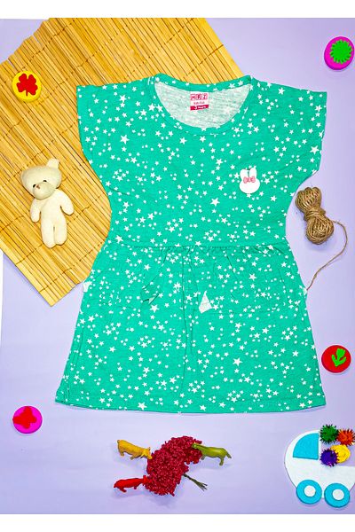 Yalçınoğlu Kids Children's Summer Dress