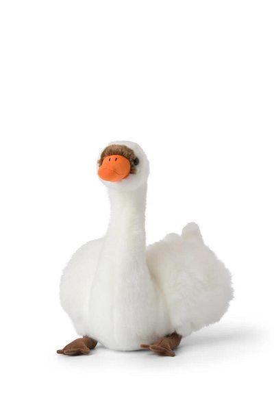 ToysAll Bon Ton Toys Wwf Swan Plush Toy 23 cm - 9'' 15170040