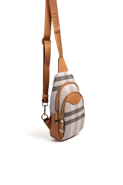 Silver Polo Silver & Polo A.Grey - A.Taba Sp959 Women's Body Bag