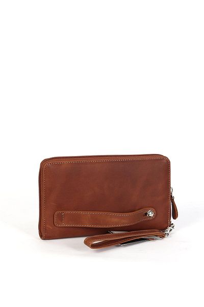 Aka Deri Crazy Tan Handbag 320 R130