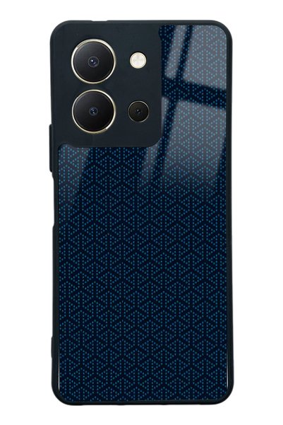 Spoyi Vivo Y36 Laci Motif Design Glossy Phone Case