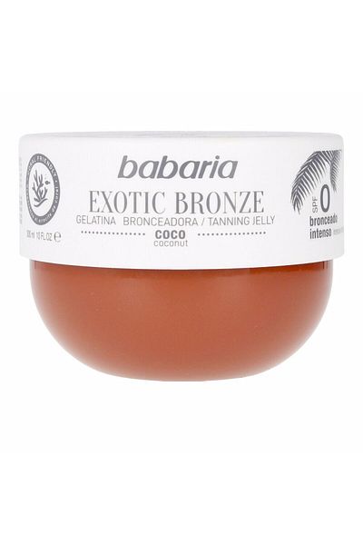 Babaria باباريا إكزوتيك برونز جوز الهند تانينج