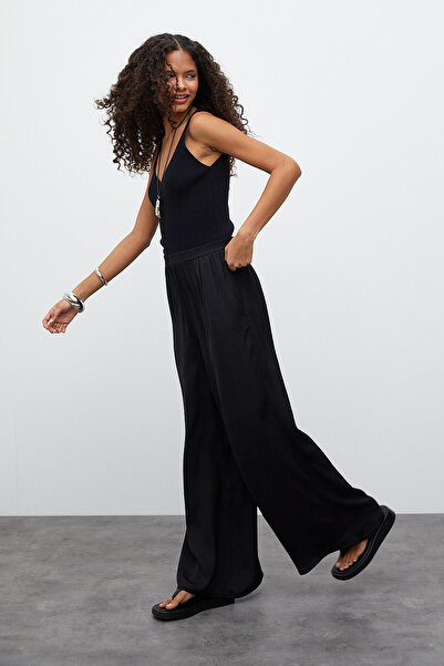 urban focus Elastic Trousers