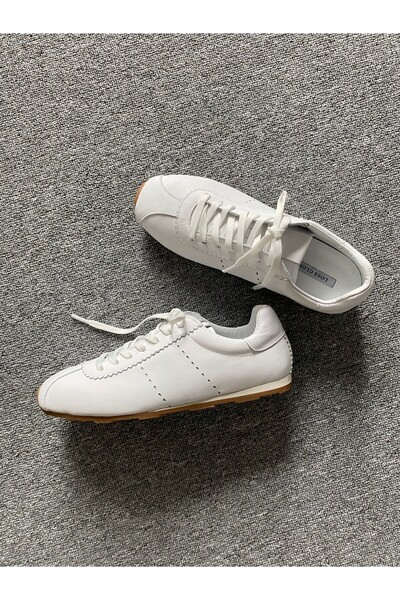 LOSS CLOUDY BEYAZ SNEAKER