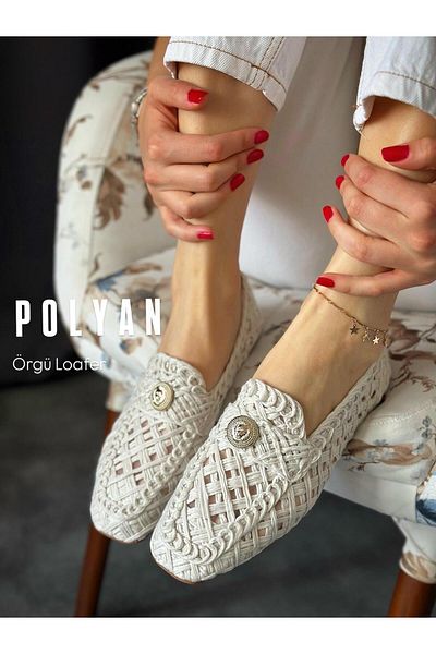 Zuum حذاء نسائي من Polyan Knit - إكرو
