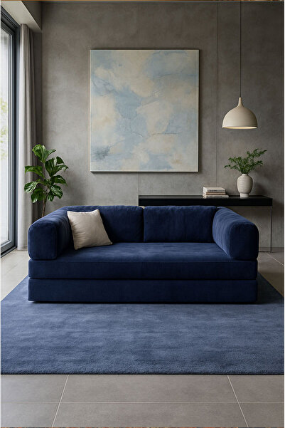 MODAMED Zuma Night Açılır Kanepe Yatak Olabilen Rahatlama , Aktivite Koltuğu, Dinlenme Kanepe, Üçlü Koltuk