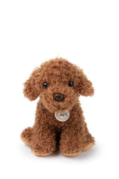 ToysAll Bon Ton Toys B.T. Chaps Stacy the Labdradoodle Boxed Plush Toy 17 cm - 7'' 32177004