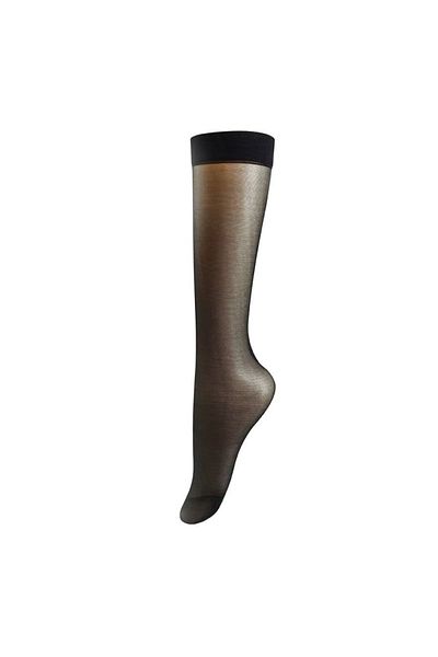 delis Set 5 Perechi De Sosete Pentru Dama, Ss092, Negru, Marime Universala