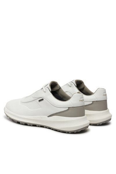 Geox men's sneakers U36E0G-00085 white