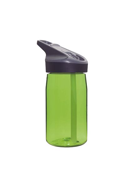 LAKEN Tritan Jannu Bottle 0.45L - Green Unisex Children's Water Bottle Unisex Children's Water Bottle Lktn4Vc