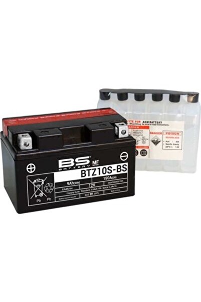 Genel Markalar BTZ10S-BS AKÜ