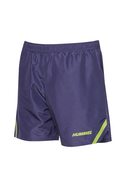 hummel Graham Men's Purple Shorts