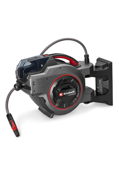 Einhell GE-HR 18/30-1 Li-Solo, Akülü Hortum Makarası (Akü ve şarj cihazı dahi...