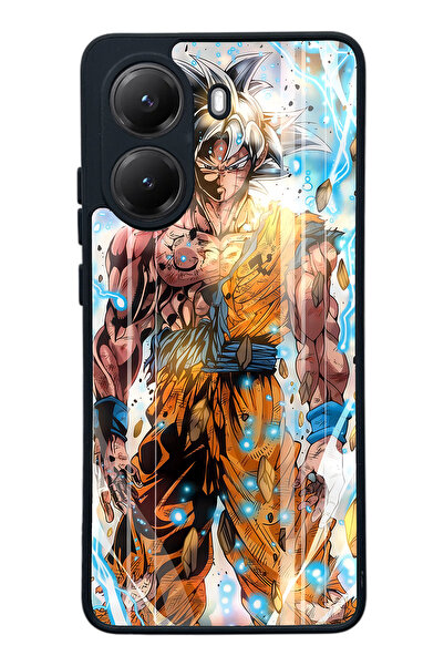 Spoyi Xiaomi Poco X7 Pro Anime War Tasarımlı Glossy Telefon Kılıfı