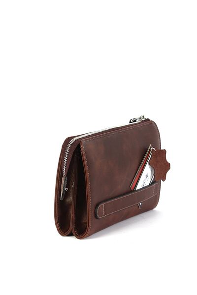 Aka Deri Crazy Brown 319 110