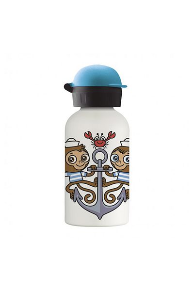 LAKEN Stainless Steel Thermo Bottle Hıt 0,35L - Mıkonautıcos Unisex Flask Lklte3Mı