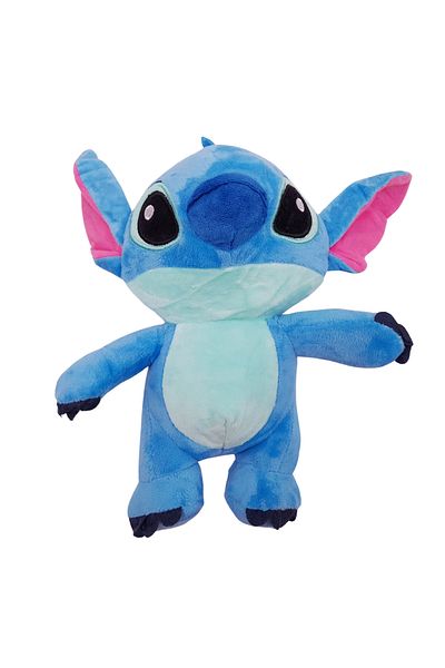 Depox Jucărie de pluș, Crazy Stitch, 24 cm, albastră