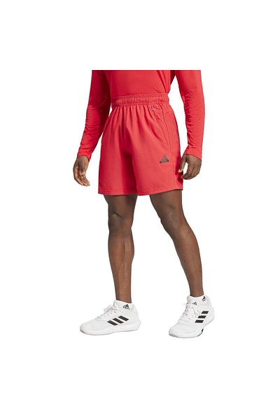 adidas Train Essentials Wv Sho Men's Red Shorts