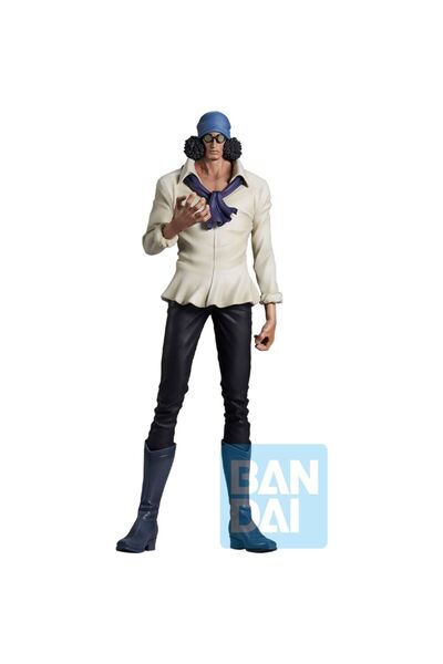 Bandai Tamashii تمثال بانداي إيشيبانشو ون بيس كوزان (البطل الأسطوري).