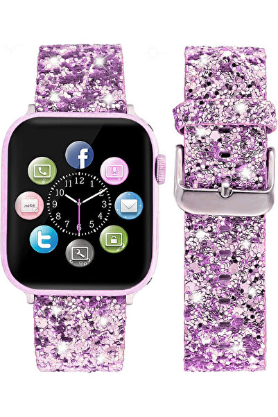 PSGT Apple Watch seri 10-11 46 mm 9/8 7 49 45mm 44mm 42mm Ultra 2 49mm Uyumlu...