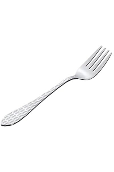 ALSAIF K2230502/frf Stainless Steel Fruit Forks 6-piece Set, Silver