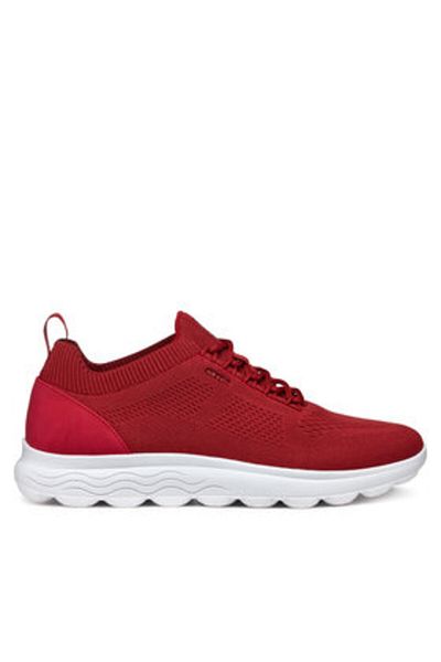 Geox men's sneakers U15BYA-0005Z red