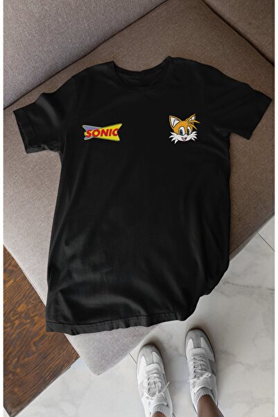 CNGZSHOP تي شيرت مطبوع عليه جيب مايلز تيلز بروير للجنسين، تي شيرت مكتوب عليه ...