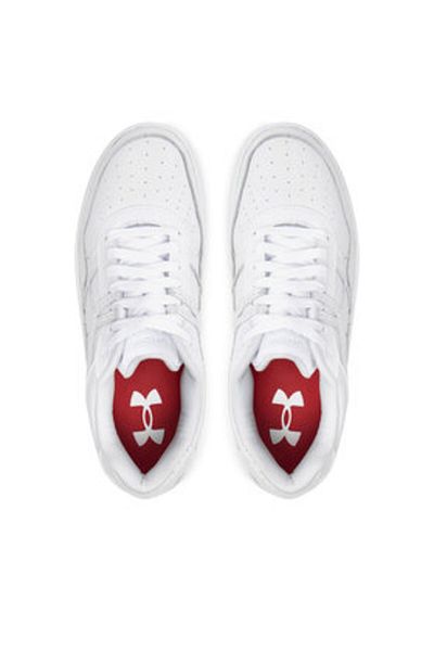 Under Armour adidasi pentru bărbați under armour 3028633-100 alb