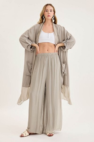 Vitrin Casual Tulle Set