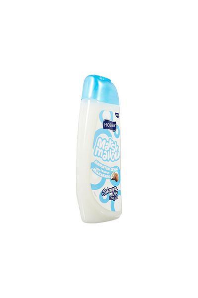 Hobby Hobby Coconut Marshmallow Shower Gel, 500ml